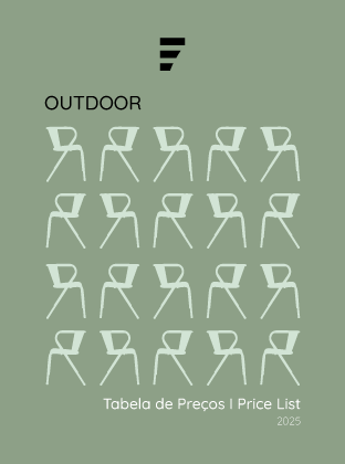 Lista de Preços Outdoor