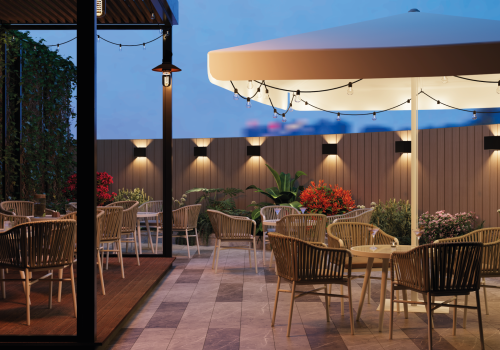 Sombra, conforto e design: a nova era OUTDOOR da Chaise Longue